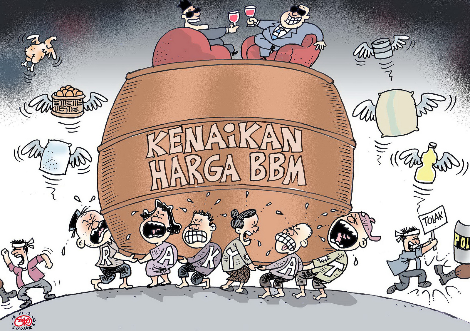 Harga BBM Resmi Naik: Pertalite Rp10.000/Liter, Solar Rp6.800, Pertamax Rp14.500