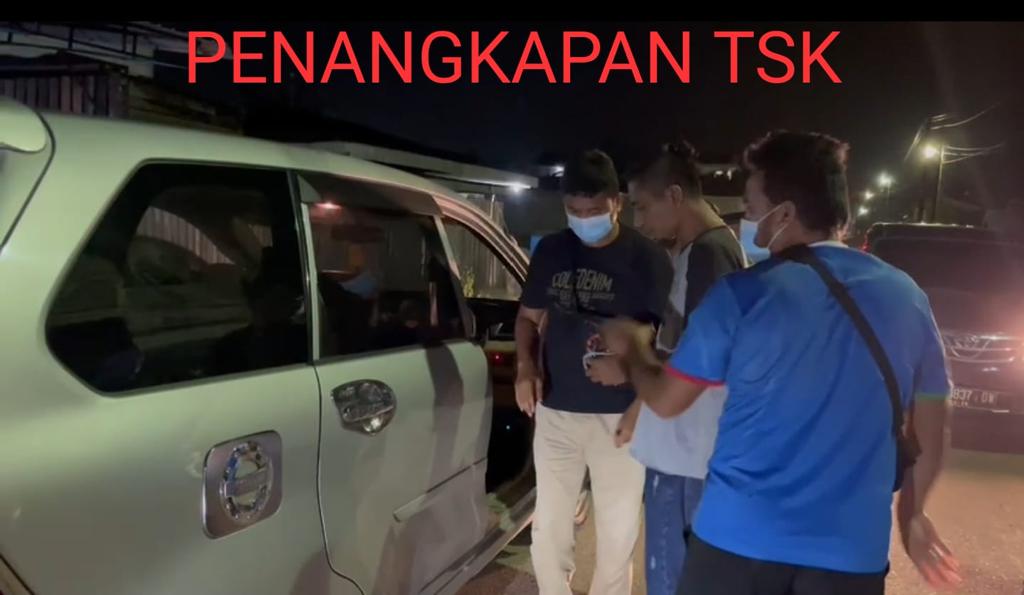 Polsek Mandau Tangkap Satu Orang Diduga Pelaku Penganiayaan