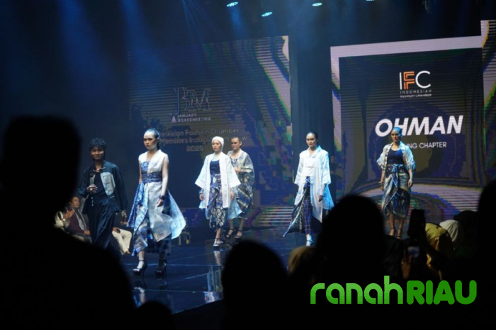 Wisata Riau semakin menggema, Wastra Riau sebagai Buktinya