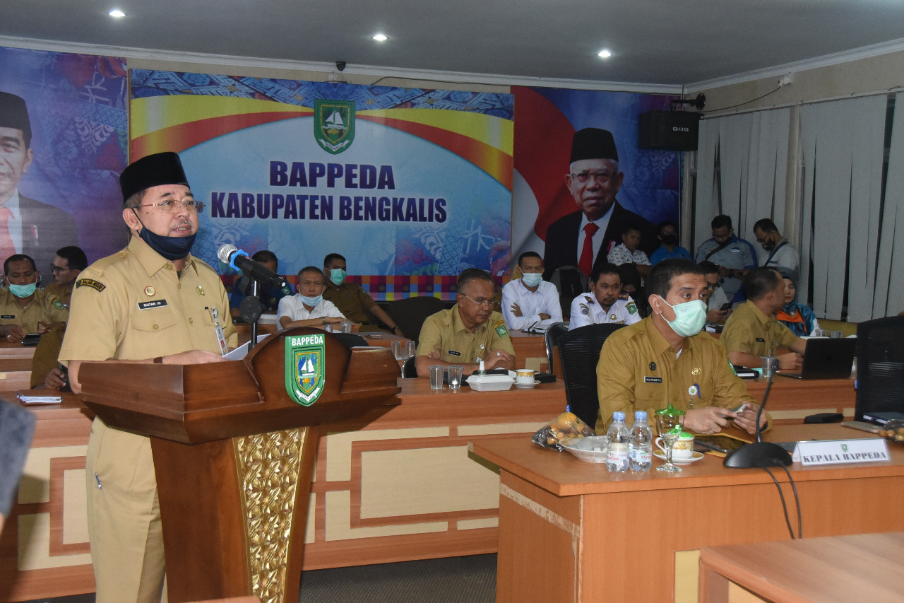 FGD CSR Resmi Diaktifkan, Guna Meningkatkan Sinergi Pembangunan Pemkab Bengkalis