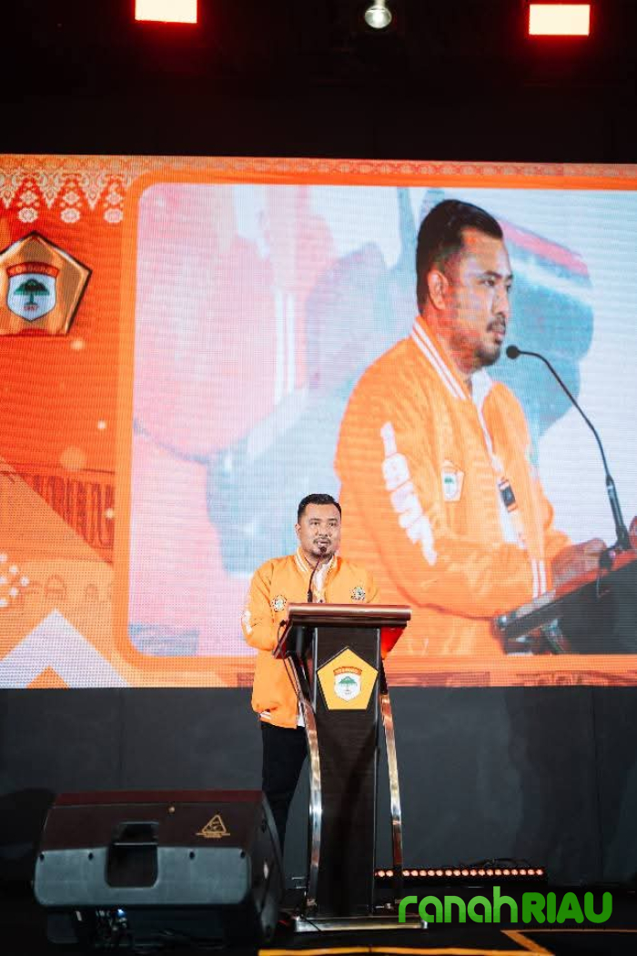 SF Hariyanto Sosok Kontroversial, Jangan Korbankan Golkar dengan Diskresi