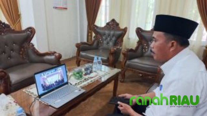 Kakan Kemenag Pekanbaru sampaikan dukungan terhadap Musabaqah Qiraatil Kutub Intenasional