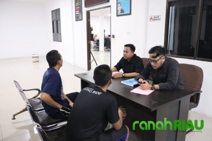 Tangani Kasus Narkotika 4 Kg Sabu, Kejari Bengkalis Resmi Terima Pelimpahan Tahap II dari BNNP