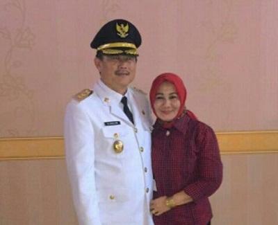 Janjikan Alokasi Rp4 M, Wabup Kuansing Safari Ramadhan ke Singingi Hilir