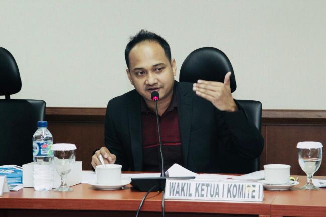 Senator Fachrul Razi : Mendagri Undang Pejuang DOB Kepung Kantor Kemendagri