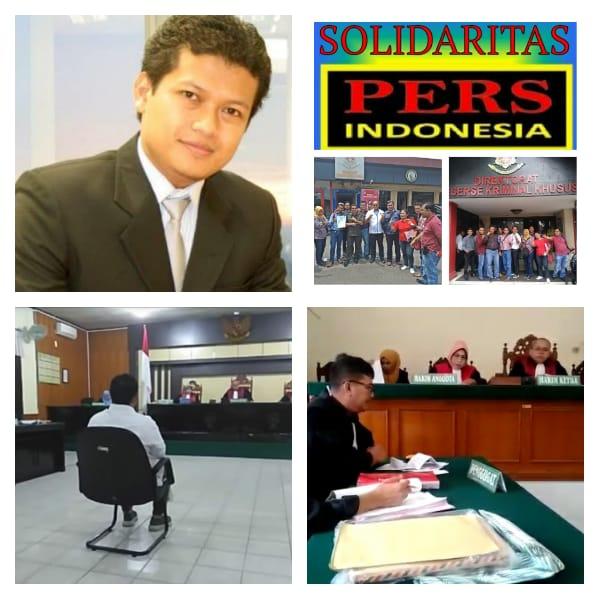 Hendrayana,SH.MH : Hak Jawab dan Tolak Ranah Hukum Penyelesaian Persengketaan Pers