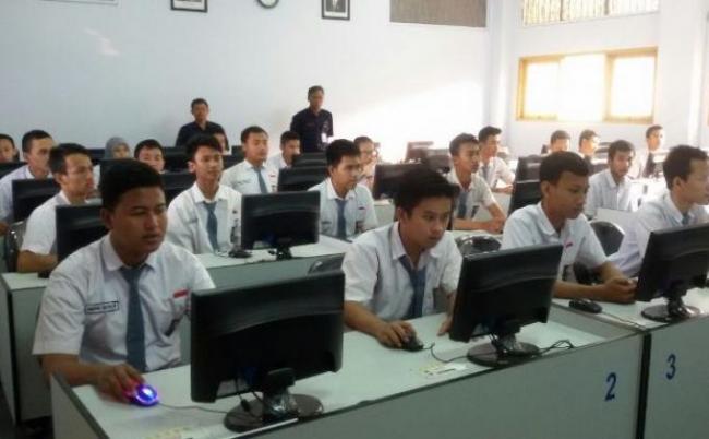 Dewan: UN CBT tidak Terjadi Kendala Lagi