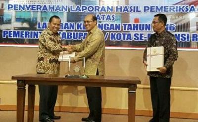 Luar Biasa, Kabupaten Kepulauan Meranti Raih Penghargaan ke-5 kalinya