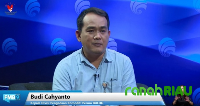 Pernyataan pemerintah sebut ketahanan pangan Indonesia masih terjaga 