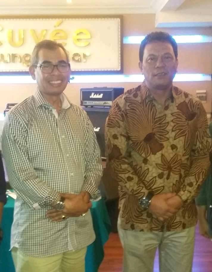 Jelang Pilkada Kuansing 2020, Pendamping Incumbent Mulai Terkuak