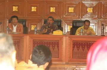 Pemkab Siak Seriuskan Penanggulangan Kemiskinan Daerah 2017