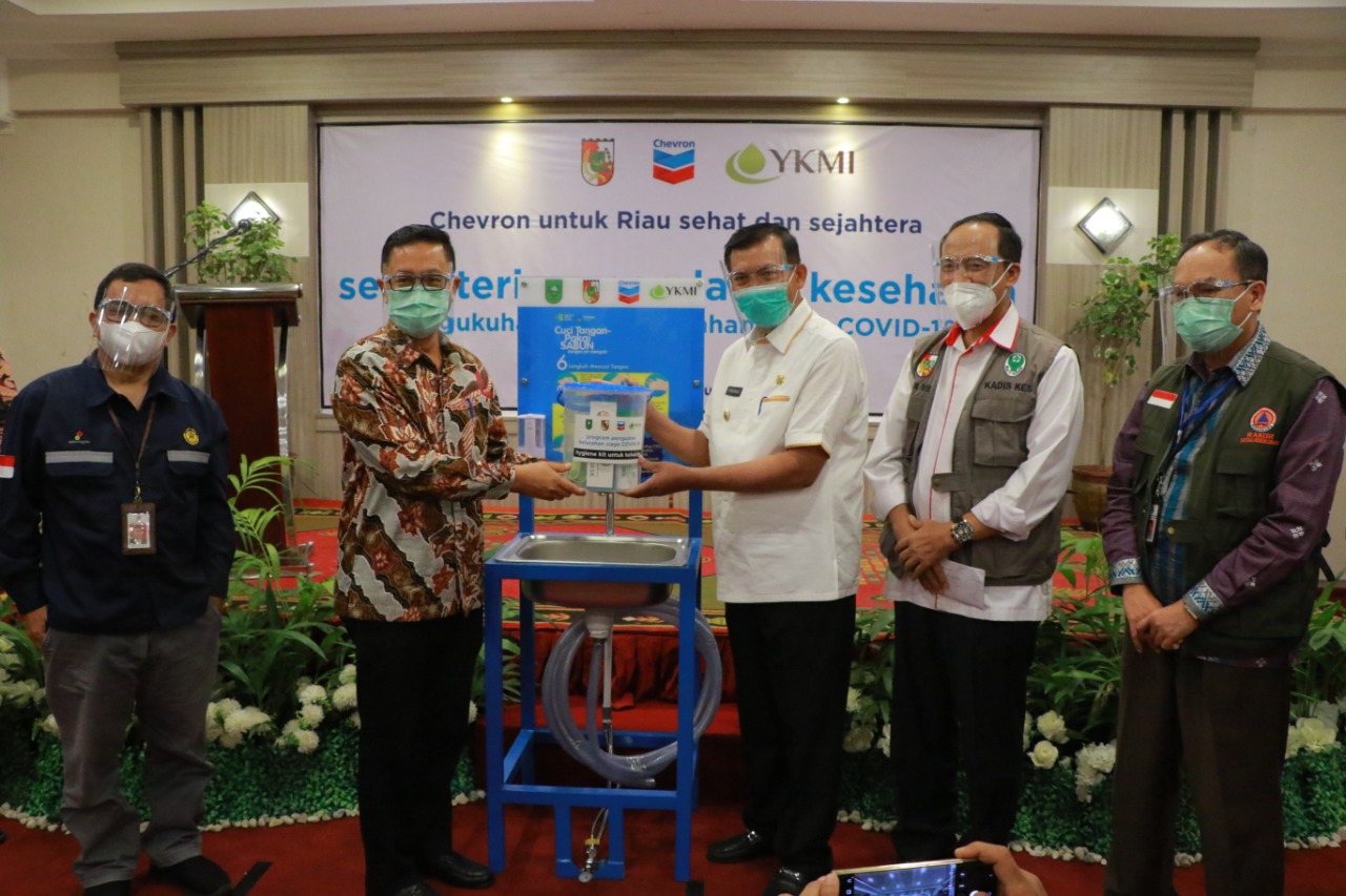 Walikota Ajak Semua Pihak Bersinergi Perangi Covid 19