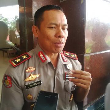 Kapolda Riau Datangi Pimpinan Muhammadiyah Riau