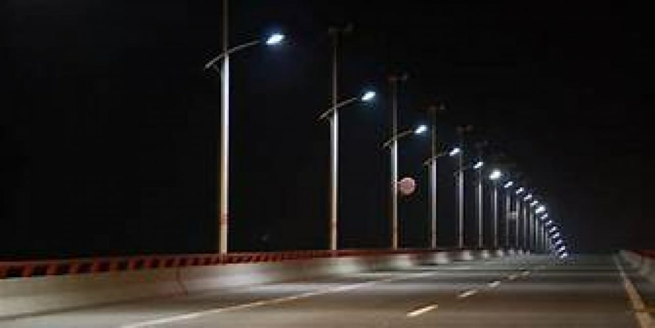 Pemko Pekanbaru bayar Tagihan PJU ke PLN, Nilainya Rp13,5 Miliar 