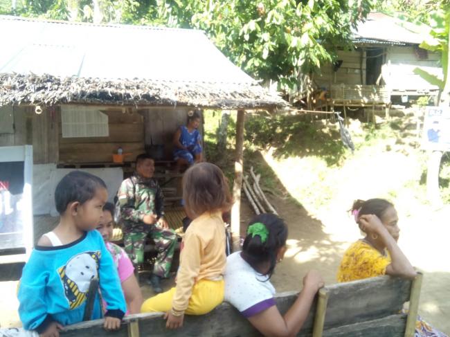  Desa Kapiroe Miniatur Bangsa Indonesia Ini Buktinya