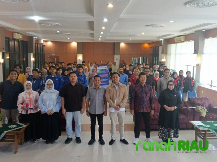 FGD Pemuda Energi Nasional Digelar di Pekanbaru, Dorong Generasi Muda Jadi Penggerak Transisi Energi