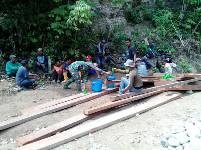 Sikapi Persaingan Global, TNI Siap Dukung Pertumbuhan Ekonomi