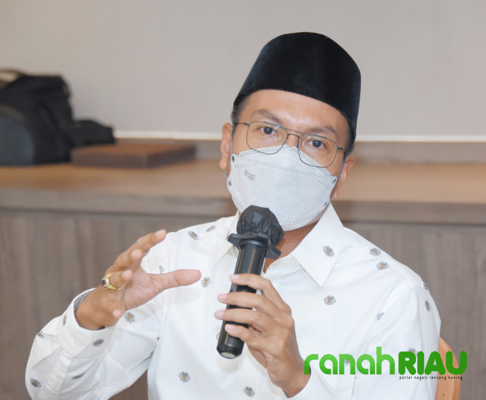 Syahrial: Minta Dukungan Semua Pihak Kesadaran dan Kepedulian Terkait Pengelolaan Sampah