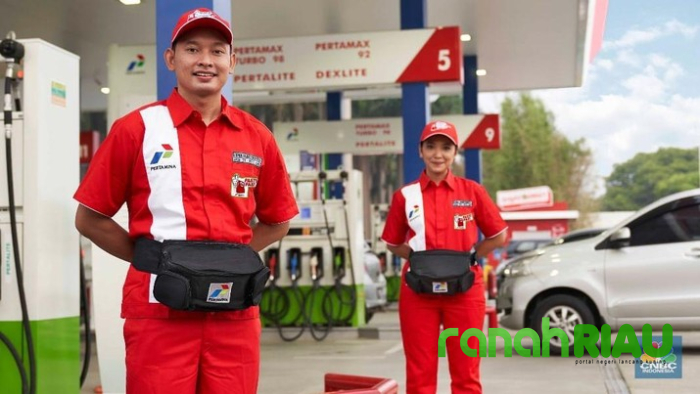 Pajak PPN Naik bikin harga BBM Naik?, Ini Kata Pihak Pertamina