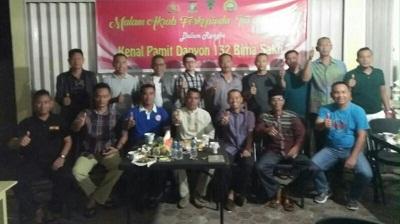 Jalin Keakraban, Kapolres Kampar Gelar Kegiatan Kenal Pamit