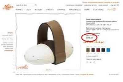 Wahh... Cuma Batu Pemberat Kertas harganya Capai 11 Juta Rupiah ???