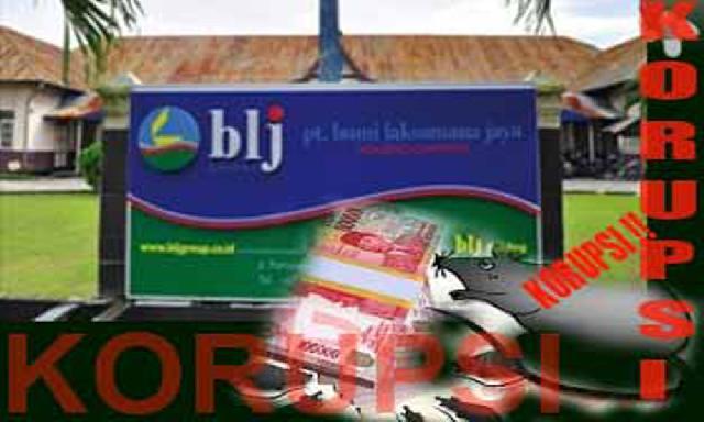 Korupsi Penyertaan Modal Pemkab,