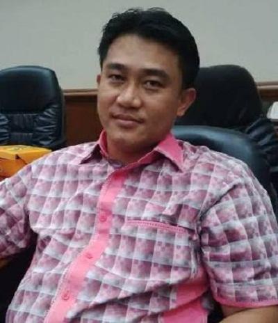 Positif...  Edi Tanjung Bakal Maju Pertarungan Pilgubri 2018