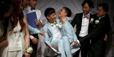 Aturan Larangan Seks Sesama Jenis Belum Sentuh Orang Dewasa