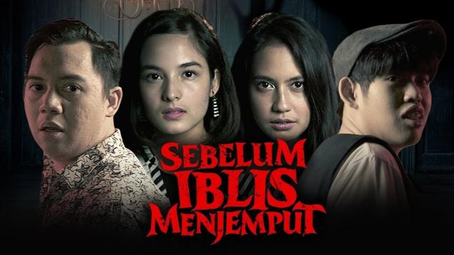 Film Sebelum Iblis Menjemput Siap Tebar Horor di Malaysia
