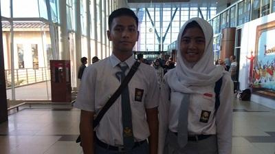 Ini Cerita Fifin, Paskibraka Asal Riau Jadi Kebanggaan Daerah