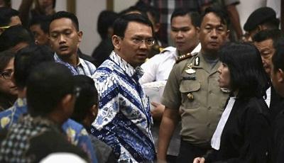Ahok Bakalan Satu sel dengan Perampok dan Pembunuh