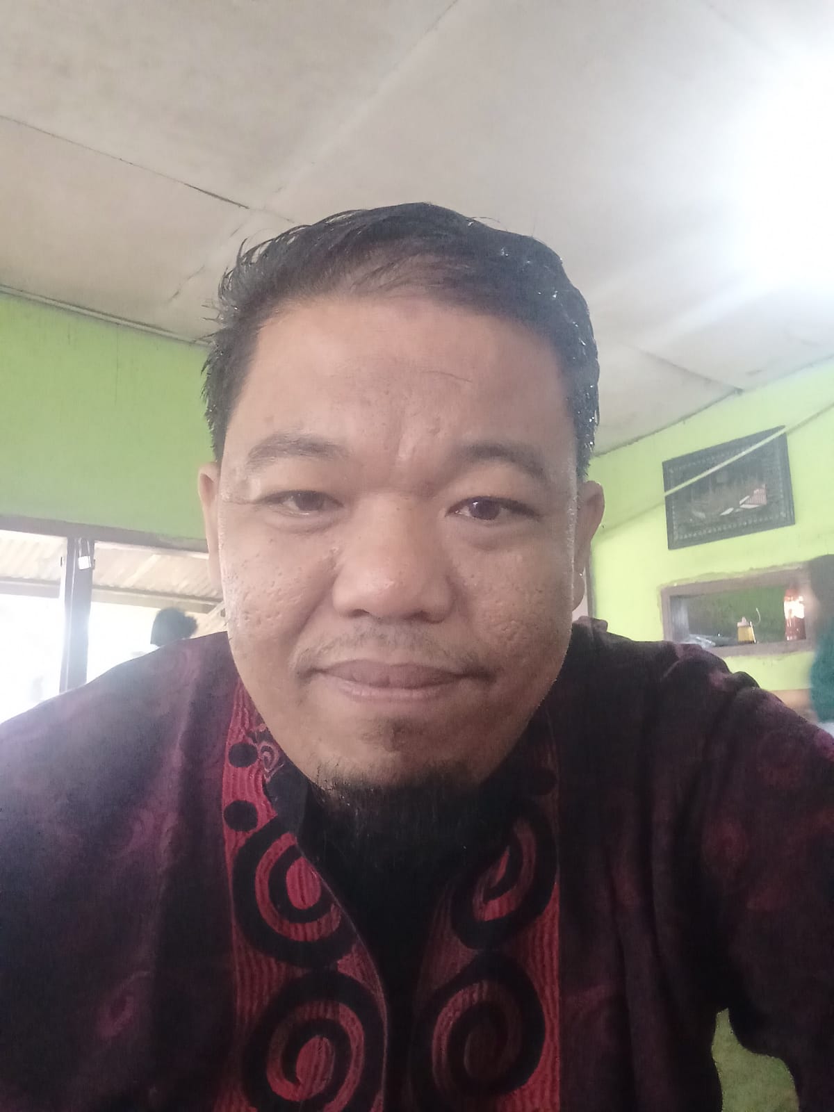 Kecewa dengan Sikap SC Pelaksana Musda KNPI Dumai, Aderman: Tinjau kembali dan Undur saja Musda nya