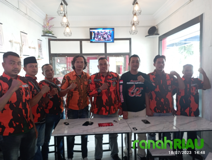 MPC PP Bengkalis Akan Gelar Muscap ke-X, Bung Rainer Komitmen Implementasikan Visi Misi