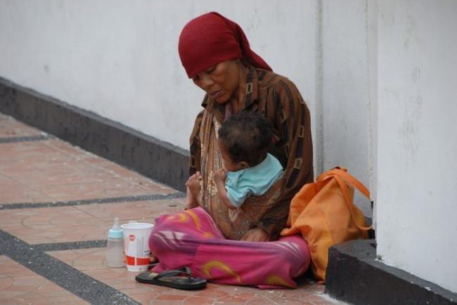 Akibatnya Angka Kemiskinan di Inhil Masih Tinggi