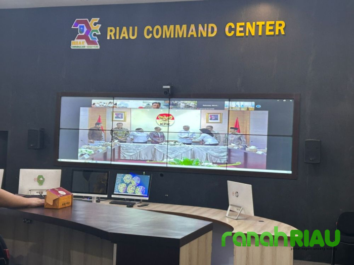 Tingkatkan IPK Indonesia, SKB Penetapan Aksi Pencegahan Korupsi ditandatangani