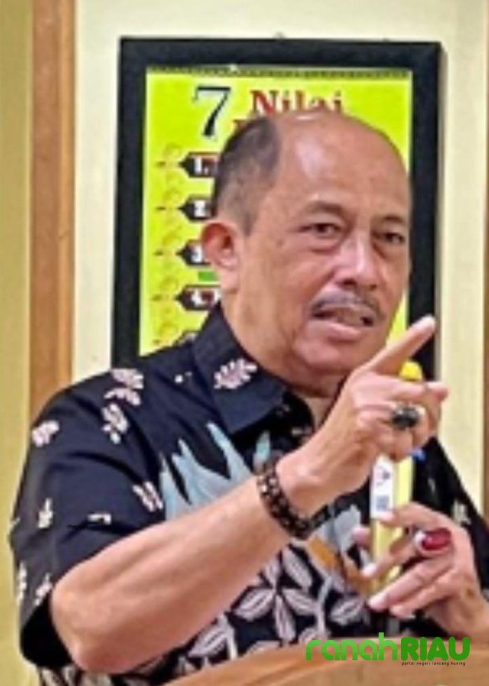 Baru Sehari jadi Plt Gubernur, SF Sudah Meledak-ledak, Endang Sukarelawan: Sabar Dulu lah