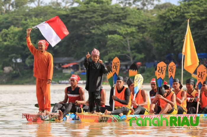 Aura Farming Pacu Jalur jadi Topik Hangat, Abdul Wahid: Nilai Budaya sejak Dini kepada Generasi Muda