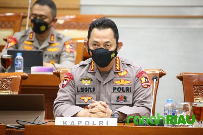 Implementasi Seratus Hari Program Presisi, Kapolres : Kepuasan dan Kepercayaan Publik Meningkat