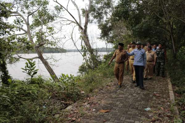 Wawako Harap Danau Kayangan Jadi Wisata Unggulan