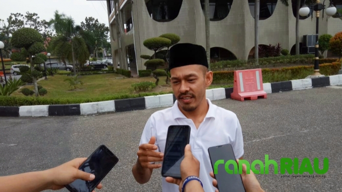 SERUMPUN Ajak Masyarakat Dukung Pemerintah Riau, Menuntaskan Persoalan Asap.