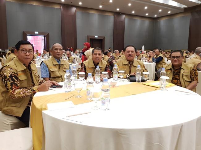 Pemilu Serentak Tahun 2019, Sekda Inhil Harapkan ASN Tidak Terlibat Politik Praktis