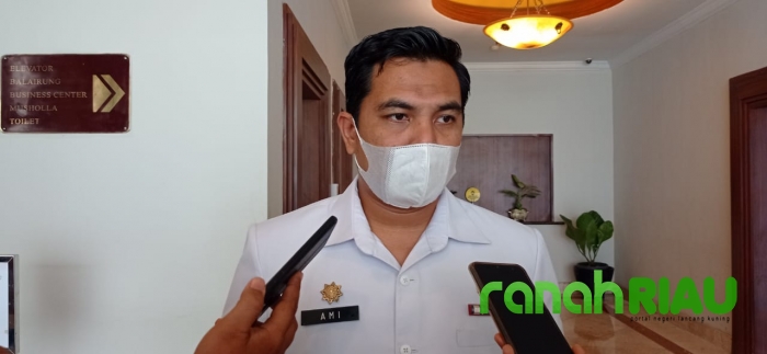 Bapenda pantau penyebaran SPPT PBB secara Berkala di Kantor Kelurahan