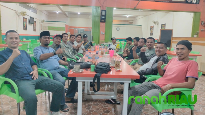 Masyarakat Merestui, dan Mendukung Musliadi Maju di Pilkada Kuansing 2024