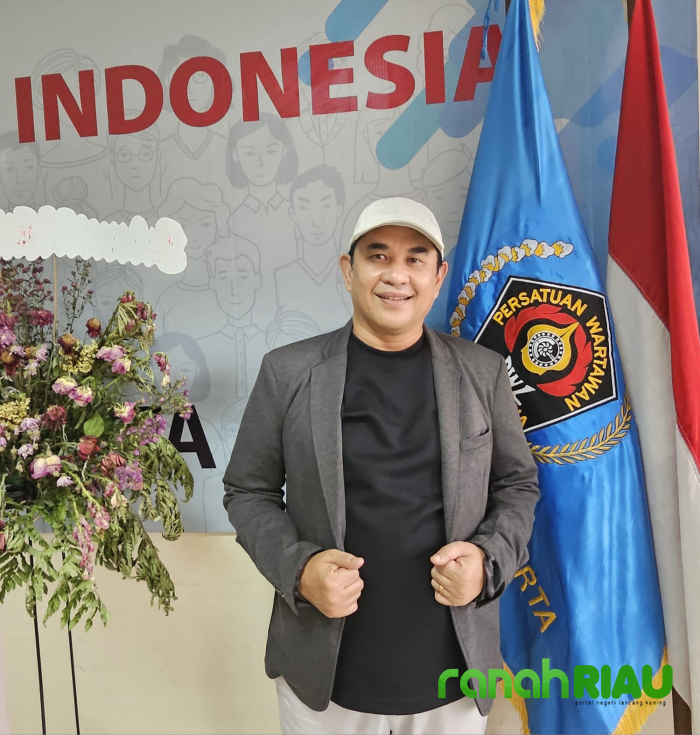 Hendry Ch Bangun Dipecat dari PWI, HPN di Kalsel Diklaim Ilegal