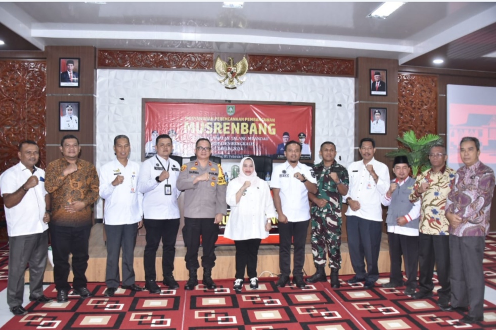 Serap Aspirasi Masyarakat, Bupati Bengkalis Akan Lakukan Pemerataan Pembangunan