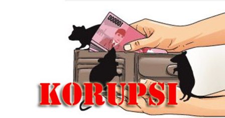 Upz..Tercium Aroma Korupsi, Oknum PPTK Diduga Tilap 1 M Duit BLUD 2018