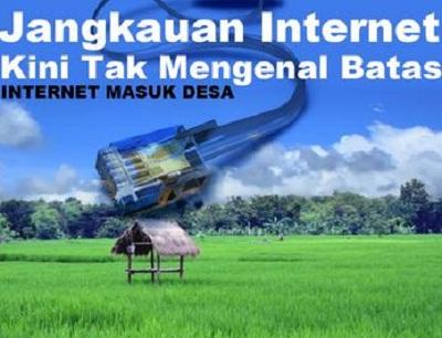 Ini Baru Kerennn... 61 Desa Di Riau Punya Situs Internet Sendiri