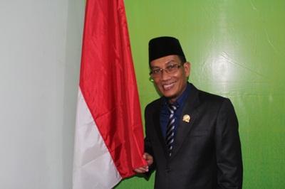 Pauzi Hasan SE, DPD PAN Meranti Berharap Irwan Nasir maju di Pilgubri 2018