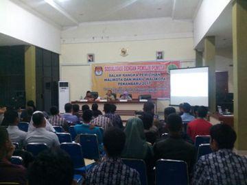 IPNU Pekanbaru Ambil Bagian Sukseskan Pilwako 2017