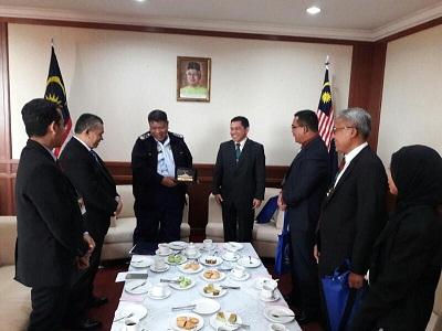 Indonesia dan Malaysia Bahas Kerja Sama Pengamanan Selat Malaka